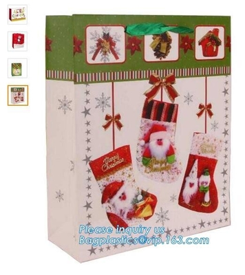 Custom design recicla el sobre del papel de Kraft con la secuencia, sobre de papel de lujo del plegamiento del regalo de la corbata de lazo de Kraft con cl de la cinta
