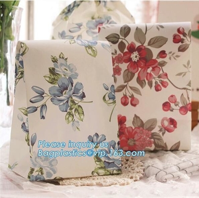Bolso de compras verde de lujo de las bolsas de papel de la manija de la cuerda con Logo Printable, empaquetando, venta caliente Art Paper Gift Bag For cualquier Produ