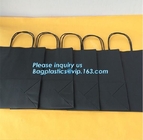 la aduana del papel 250gsm imprimió el bolso de compras de lujo del regalo con el arco para el paquete del regalo, bolsos al por mayor del acondicionamiento de los alimentos de Kraft, paquete
