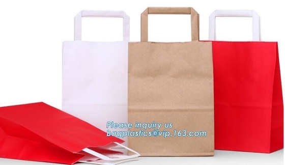 El oro modificado para requisitos particulares de lujo grabó en relieve la impresión a todo color del logotipo hecha por 250gsm C1S Art Gift Shopping Paper Bag con el arco Han de la cinta