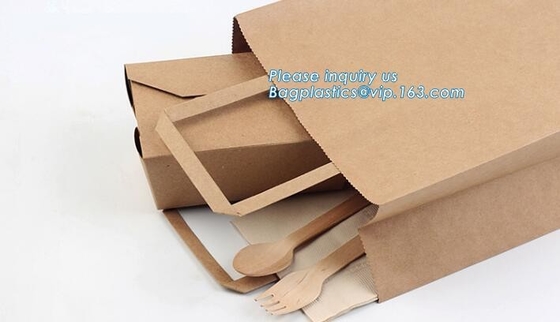 Bolso de compras de papel impreso púrpura modificado para requisitos particulares de Kraft con las manijas de papel para el suéter, bolso impreso de encargo de papel W de la bolsa