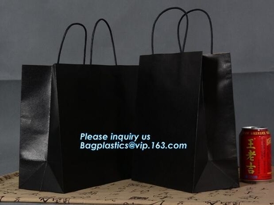 bajo costo modificado para requisitos particulares de alta calidad reciclar el portador de lujo de la botella de vino/el bolso que lleva con la laminación mate, bagplastics, pac