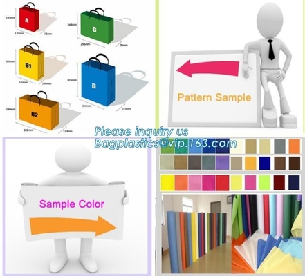 La fábrica y de lujo de China modificadas para requisitos particulares imprimieron el bolso de compras de papel de lujo con Logo Custom, boda coloreada aduana g del precio bajo