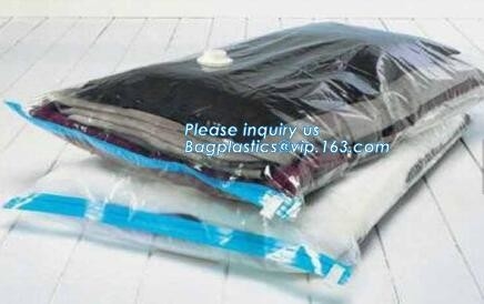 bolsos de vacío con la fragancia para los edredones o las mantas, bolso del almacenamiento del cubo de la compresión, bolso del almacenamiento del edredón, bagplastics, bagease