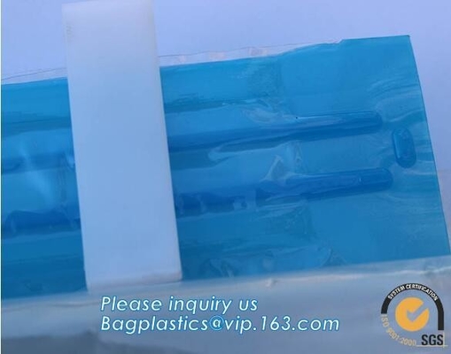 totalizador sellado del almacenamiento para el lecho, bolso del almacenamiento del sello del uno mismo, bolso de la compresa de la ropa para el viaje, sistema del bolso del almacenamiento del vacío, plasti