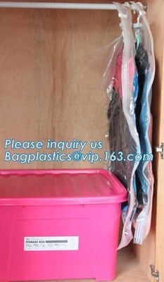 bolsos de vacío con la fragancia para los edredones o las mantas, bolso del almacenamiento del cubo de la compresión, bolso del almacenamiento del edredón, bagplastics. bagease