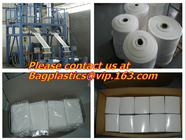 Delantales disponibles, delantal plástico, disponible, delantales, delantal del LDPE, delantal del HDPE, delantal del PE