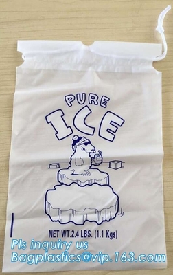 LA BOLSA DE HIELO, BOLSOS DEL CONGELADOR, BOLSOS VEGETALES, BOLSOS DE LA CEREZA DE LA FRUTA, TIENDA DE DELICATESSEN EMPAQUETA, WICKETED EMPAQUETA, LOS BOLSOS DE LA GRAPA, BOLSOS DE LOS PASTELES, BAGPLASTI