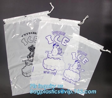 Bolsos de hielo BIODEGRADABLES, reutilizables, BOLSOS de HIELO del PARTIDO, productos médicos, conservación en cámara frigorífica, MOCHILA del HIELO, bolsos de hielo resistentes y