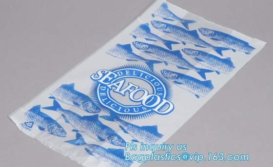 EL BOLSO FRESCO DEL PAQUETE DE LOS MARISCOS, MARISCOS QUE EMPAQUETAN, BOLSOS FRESCOS DEL SELLO DE LA CERRADURA, MARISCOS QUE EMPAQUETAN, CALIDAD SELECTA, FRUTA HIELO DE LA LEGUMBRE