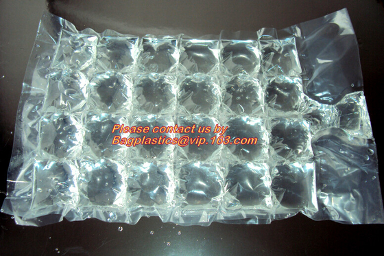 bolsos plásticos disponibles para el uso conveniente, bolso disponible plástico del cubo de hielo, bolso del estallido del hielo, cubo de hielo b plástico del polo de hielo