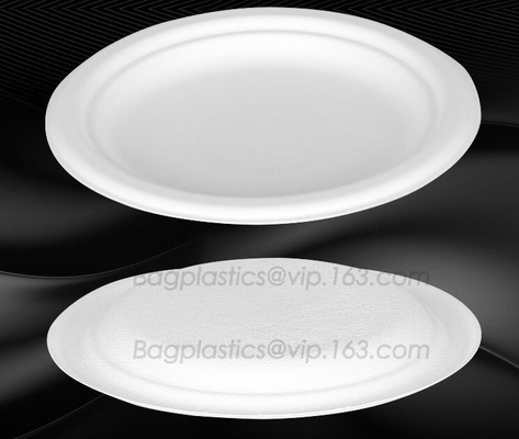 envases de la fiambrera para el restaurante, fiambrera del PLA con la tapa para los niños, almuerzo plástico sano material Bento Box del PLA