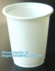 Taza de café disponible biodegradable del bagazo de la caña de azúcar de la taza de papel del FDA, pulpa disponible biodegradable de la caña de azúcar del bagazo del 100%