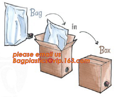 BOLSO QUÍMICO LÍQUIDO DE LA BOLSA DEL PAQUETE, SOPA, LECHE, VINO, BOLSO EN BOLSO DEL JUGO DE LA CAJA, BOLSO DE LA VÁLVULA, BOLSO DEL SILICÓN, VAGOS FRESCOS DEL ALMACENAMIENTO DEL REFRIGERADOR