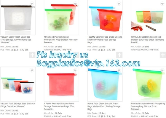 Genios herméticos reutilizables del hielo del silicón, cubo de Genie Silicone Ice del fabricante del cubo de hielo el cubo de hielo revolucionario del ahorro de espacio M