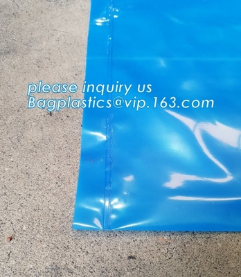 Bolsos disponibles biodegradables de la eliminación de residuos del Biohazard, BOLSOS BIOLÓGICOS del PELIGRO, Bio-peligro/residuos infecciosos