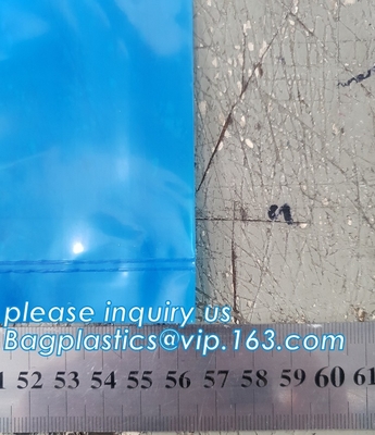 Bolsos disponibles biodegradables de la eliminación de residuos del Biohazard, BOLSOS BIOLÓGICOS del PELIGRO, Bio-peligro/residuos infecciosos