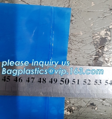 Bolsos disponibles biodegradables de la eliminación de residuos del Biohazard, BOLSOS BIOLÓGICOS del PELIGRO, Bio-peligro/residuos infecciosos