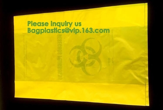 página colonial Naviga de los bolsos del biohazard de la codificación policromática de los bolsos del biohazard de los bolsos del biohazard del verde de la definición de los bolsos de la basura del biohazard