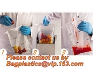 Labplas | Bolsos y equipos estéril de muestreo | Labplas, muestra empaqueta | Fisher Scientific, bolsos de muestreo - materiales consumibles del laboratorio