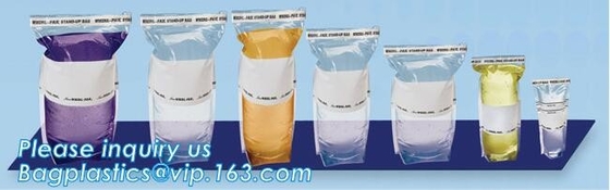 Muestreo de productos farmacéuticos, MUESTREANDO EQUIPOS, muestreo, Vanasyl, muestreo del bioprocedimiento, bolsos no reutilizables, bagplastics