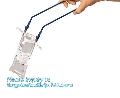 mezcladores y licuadoras, bolso de la licuadora del laboratorio, fabricante del bolso de la licuadora de China, comidas Estupendo-fáciles, Estupendo-sanas, bocados del bolso,