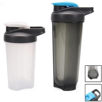 700ML botella plástica portátil, 500ML taza plástica portátil, botellas de consumición plásticas portátiles del premio de la salud, Fashional p