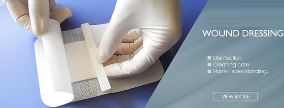 PRODUCTOS NO TEJIDOS:  La almohada médica de limpieza del cojín del pañal ABD del rollo del papel de examen del papel de crespón del trapo cubre el und disponible