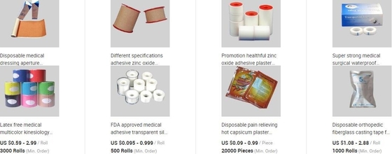 PRODUCTOS NO TEJIDOS:  La almohada médica de limpieza del cojín del pañal ABD del rollo del papel de examen del papel de crespón del trapo cubre el und disponible