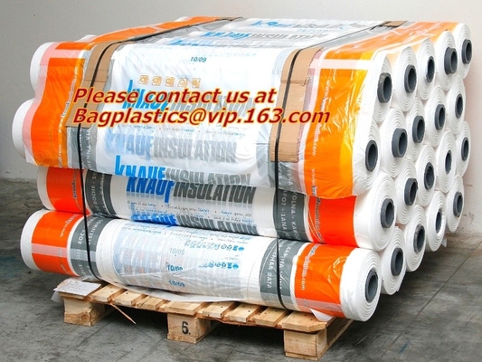 Tubería Endecha-plana del polietileno, tubería polivinílica | Tubería de Layflat del polietileno | Funda plástica, Sofa Storage Covers resistente FO