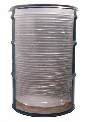 Trazadores de líneas de tambor rígidos antiestáticos de 55 galones 15 milipulgadas, partes movibles y trazadores de líneas, trazador de líneas protector plástico para los tambores, bagplastics del tambor