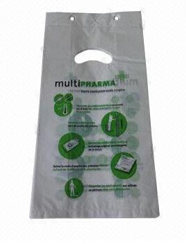 bolsos del acondicionamiento de los alimentos frescos de la fruta 100%Biodegradable en el rollo, bolso de la producción del almacenamiento de la fruta de la comida de las verduras frescas en bageas del rollo