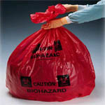 Drawtape biodegradable resistente, bolso de rollo resistente de la basura de la basura del lazo plástico, bolso del drawtape del cierre para la basura