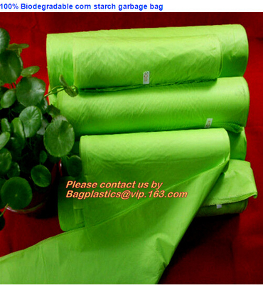Bolsos de basura del cuarto de baño, bolsos de basura de los trazadores de líneas de la papelera de la oficina para el lavabo, compartimiento casero, trazadores de líneas del cubo de la basura del galón, resistentes