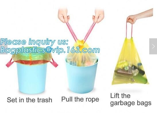 Reciclaje de bolsos de basura, bolso de basura, BOLSOS de BASURA ENORMES del TAMAÑO, BASURA FUERTE QUE RECICLA LOS BOLSOS de la BASURA de los BOLSOS MULTIPUROSE, bagease