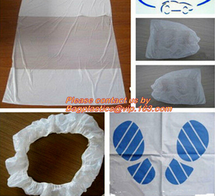 cubierta disponible de la alfombra del coche de la funda de asiento de la estera del pie de la funda de asiento de los asientos de carro del volante de la hoja reutilizable de nylon de la cubierta disponible