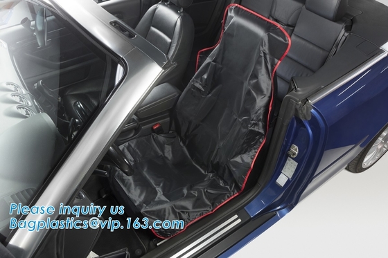 funda de asiento del asiento de carro cover/FABRIC/cubierta de asiento de carro no tejida, proveedores plásticos disponibles de la cubierta de asiento de carro de la reparación auto y mA