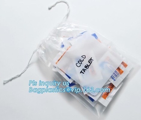 Bolso del lavadero de la mochila de la bolsa del almacenamiento del maquillaje de la ropa interior del lavadero del zapato del bolso de lazo del viaje de la mochila del lazo del estadio