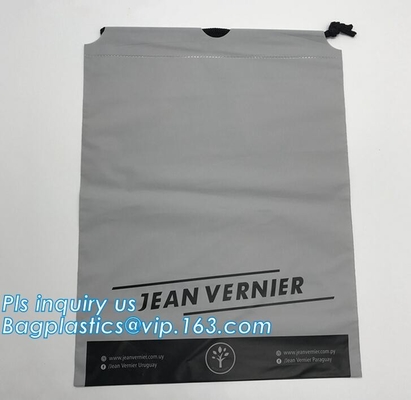 Promoción, publicidad, compras, mochila fácil del lavadero de los bolsos de nylon de los bolsos que lleva no tejido, algodón, Ployseter
