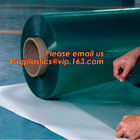 Las películas protectoras del PE/las hojas plásticas de mármol profesionales claras/graban Rolls, película protectora auta-adhesivo para el panel plástico