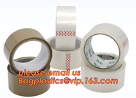 Cinta de cinta de papel general da alta temperatura BAGEASE de la marca del carril del PVC de la cinta aislante de Kraft de la cinta adhesiva de la cinta adhesiva de la cinta adhesiva