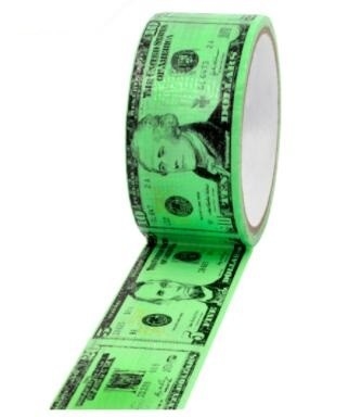 Cinta aislante profesional de plata Duck Tape, 48m m los x 32m (1,88 pulgadas x 35 yardas), 8.27mil del grado grueso (paquete 3) del bagease pac