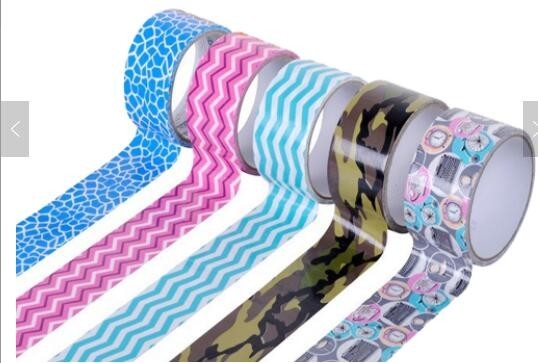 Cinta aislante profesional de plata Duck Tape, 48m m los x 32m (1,88 pulgadas x 35 yardas), 8.27mil del grado grueso (paquete 3) del bagease pac