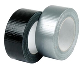 cinta de aluminio impermeable de la cinta aislante del papel de aluminio con el papel inferior, muestra libre Logo Printed Tapes Cl adhesivo fuerte del OEM