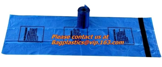 bolsos biodegradables del maíz del impulso del perro con el dispensador, bolso de la basura del perro casero, perrito plástico, Pri degradable del bolso del impulso del perro del portador del animal doméstico