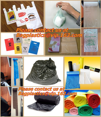 Los bolsos de la camiseta, bolsos del chaleco, bolsos de compras, las bolsas de plástico, llevan los bolsos, portador, camiseta, LD, HD