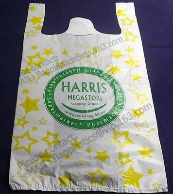 El estiércol vegetal biodegradable empaqueta los pequeños bolsos de basura de la cocina, certificados por el BPI y VINCETTE, los bolsos altos de la cocina hechos con reciclado