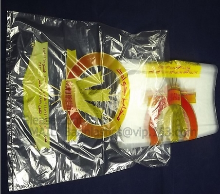 El estiércol vegetal biodegradable empaqueta los pequeños bolsos de basura de la cocina, certificados por el BPI y VINCETTE, los bolsos altos de la cocina hechos con reciclado