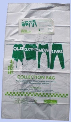 Grande done, los bolsos de basura grandes, bolsos del contratista, bolso del césped, bolsos de la hoja, saco enorme, saco del césped, saco de la hoja, saco del contratista