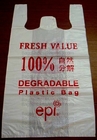 Lleve los bolsos, bolsos de basura abonablees de ASTM D6400 el 100%, 4 galones, 15 litros, 100 cuenta, 0,75 milipulgadas gruesas adicionales, pequeña basura